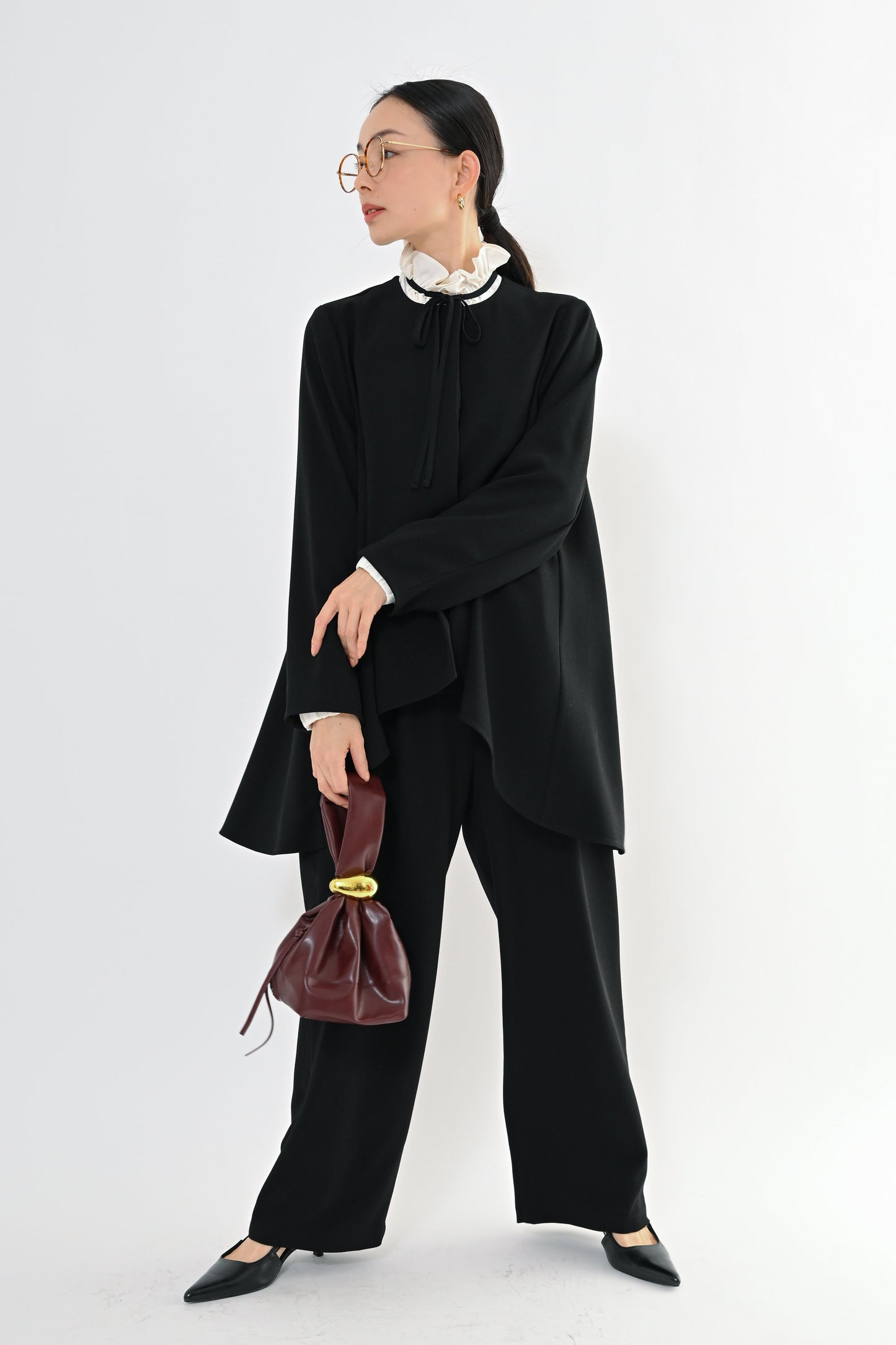 [予約] スソフレアジャケット