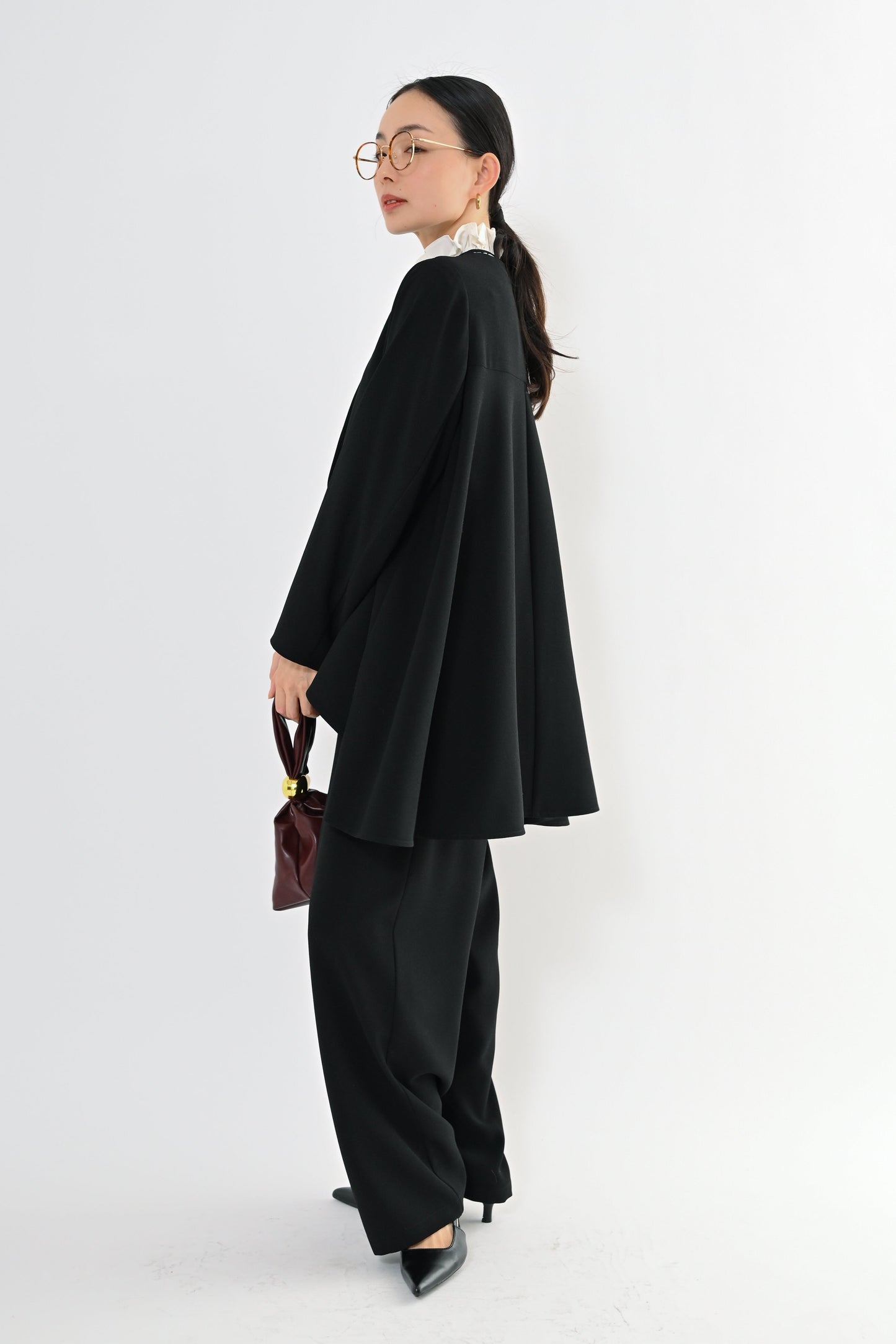 [予約] スソフレアジャケット