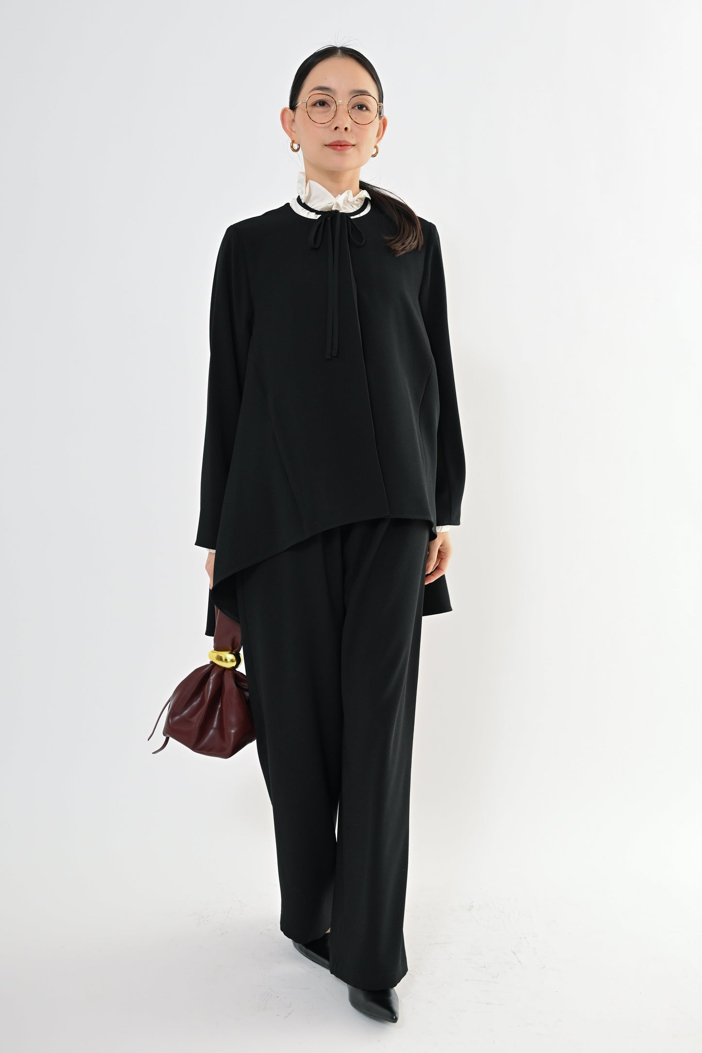 [予約] スソフレアジャケット