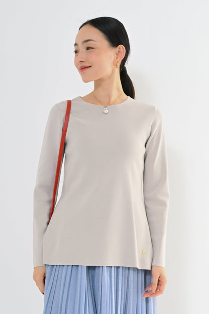 [予約] ストレッチスソフレアプルオーバー