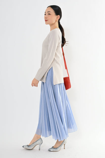 [予約] ストレッチスソフレアプルオーバー