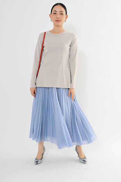 [予約] ランダムプリーツスカート