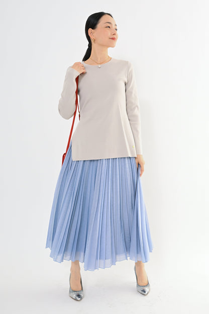 [予約] ストレッチスソフレアプルオーバー