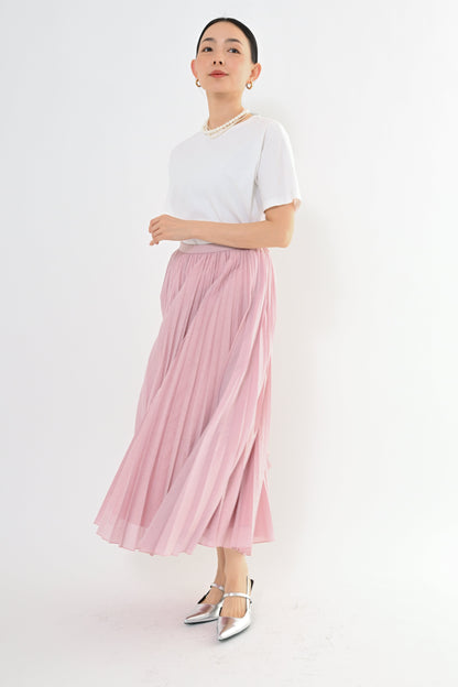 [予約] ランダムプリーツスカート