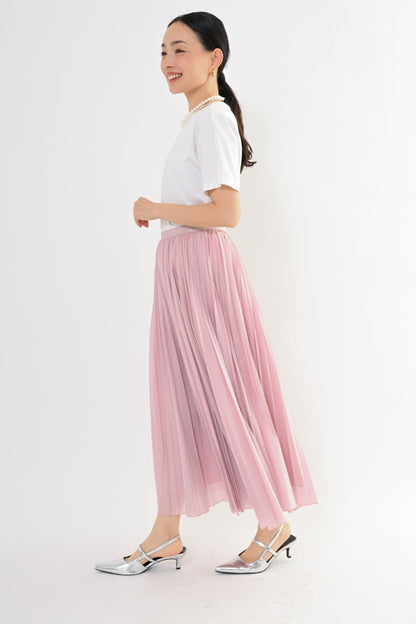 [予約] ランダムプリーツスカート