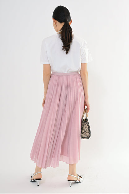 [予約] ランダムプリーツスカート