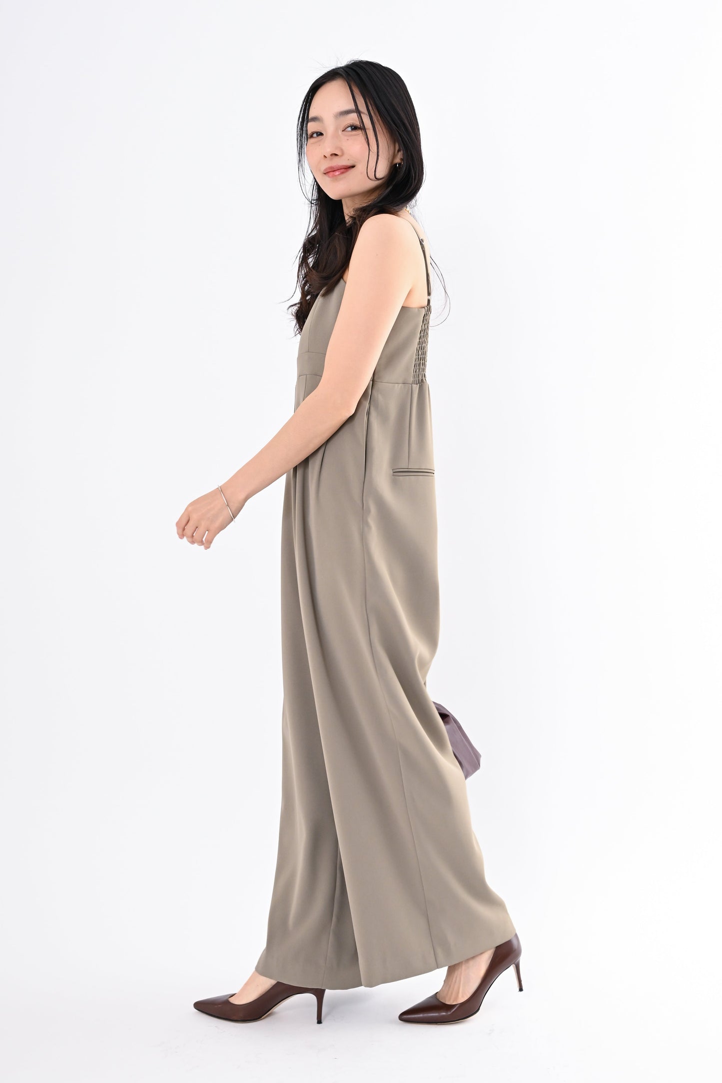 ジャケット＆オールインワンセットアップ