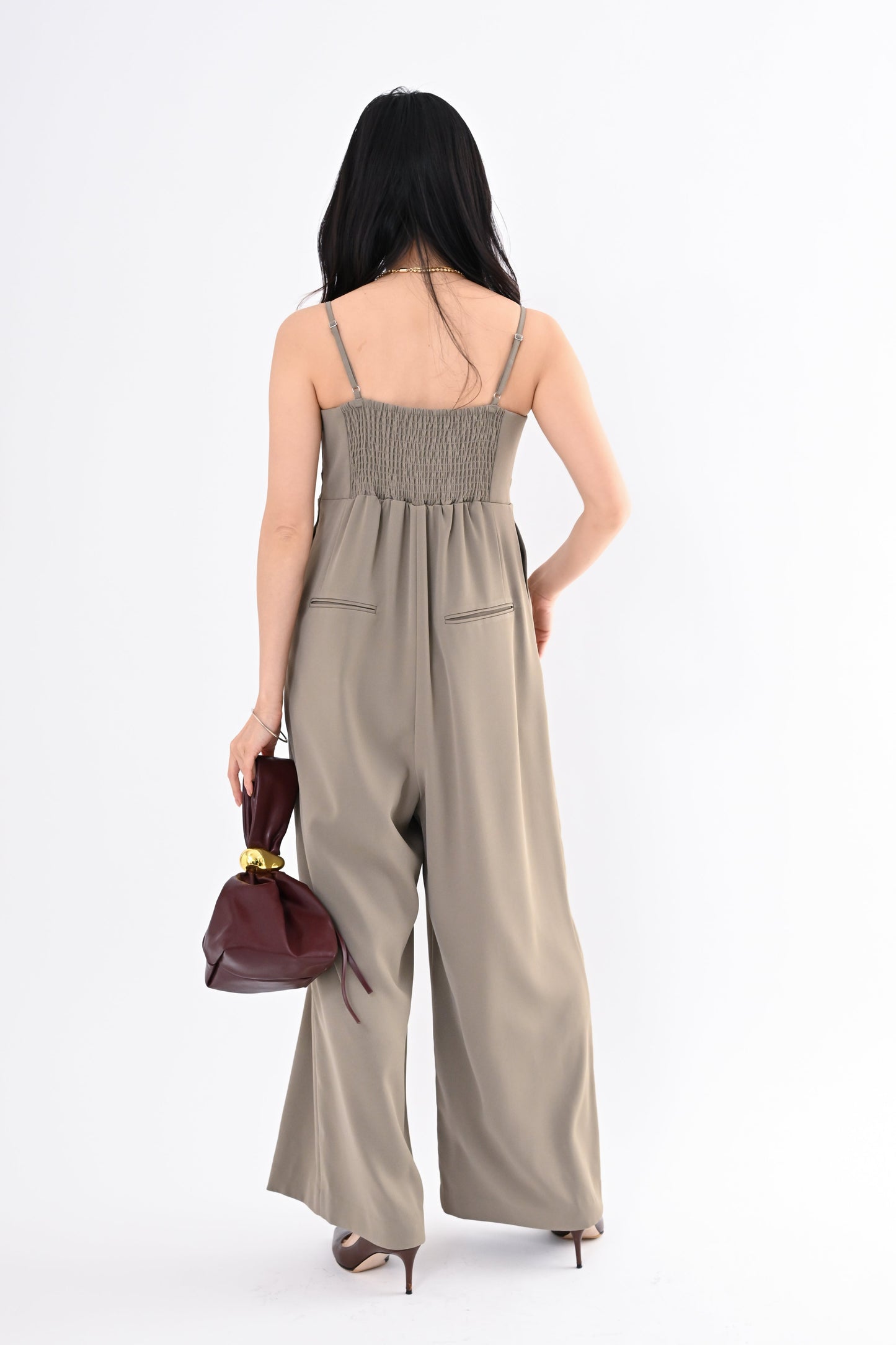 ジャケット＆オールインワンセットアップ