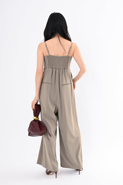 ジャケット＆オールインワンセットアップ