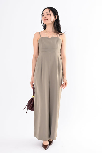 ジャケット＆オールインワンセットアップ