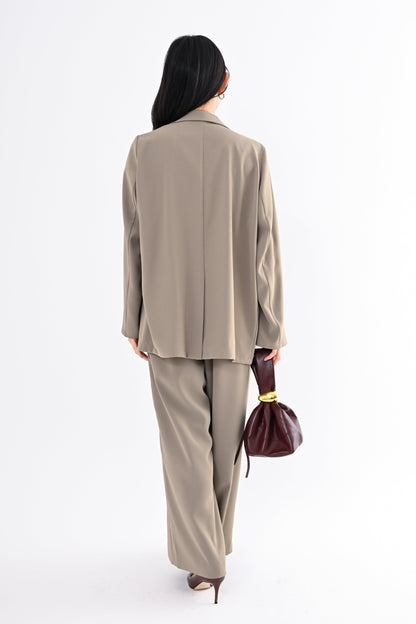 ジャケット＆オールインワンセットアップ