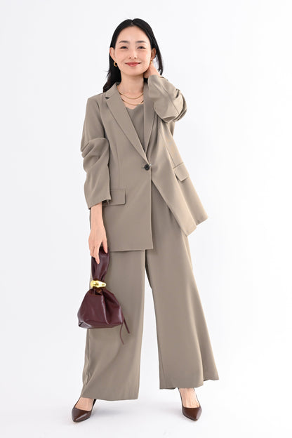 ジャケット＆オールインワンセットアップ