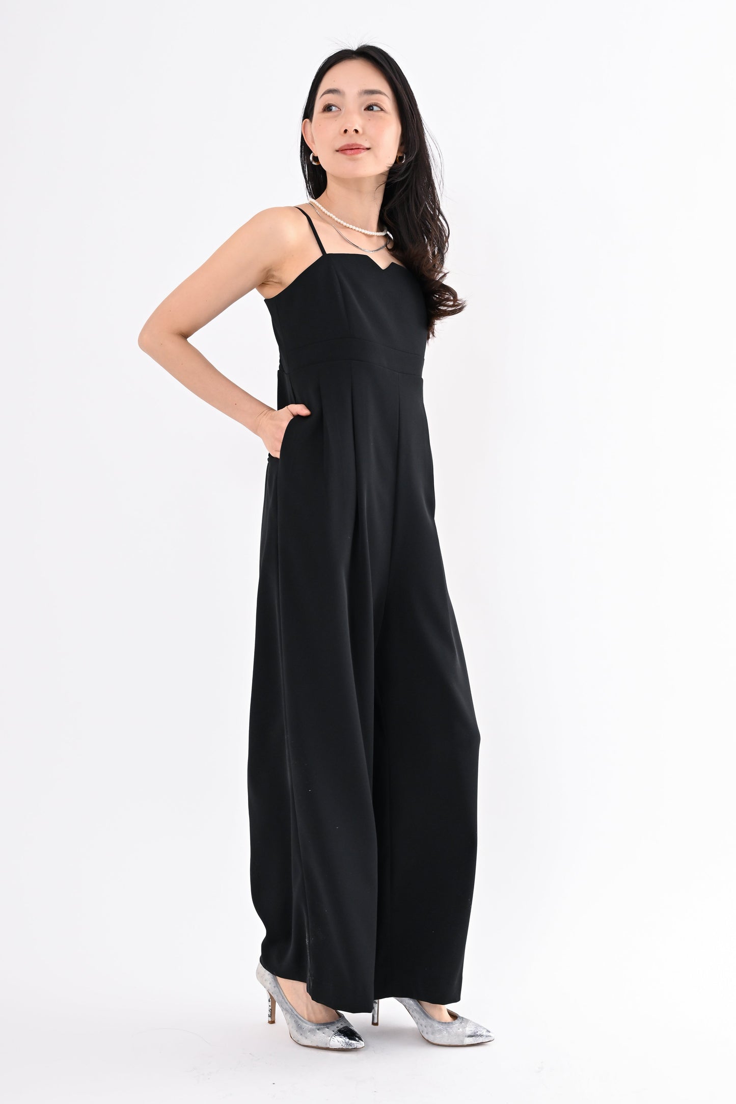 ジャケット＆オールインワンセットアップ