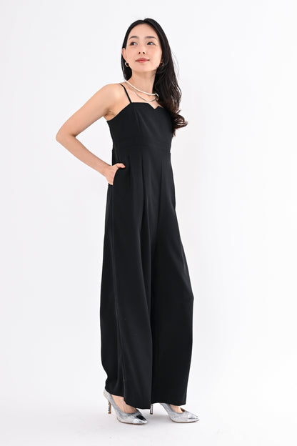 ジャケット＆オールインワンセットアップ