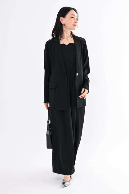 ジャケット＆オールインワンセットアップ