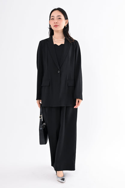 ジャケット＆オールインワンセットアップ