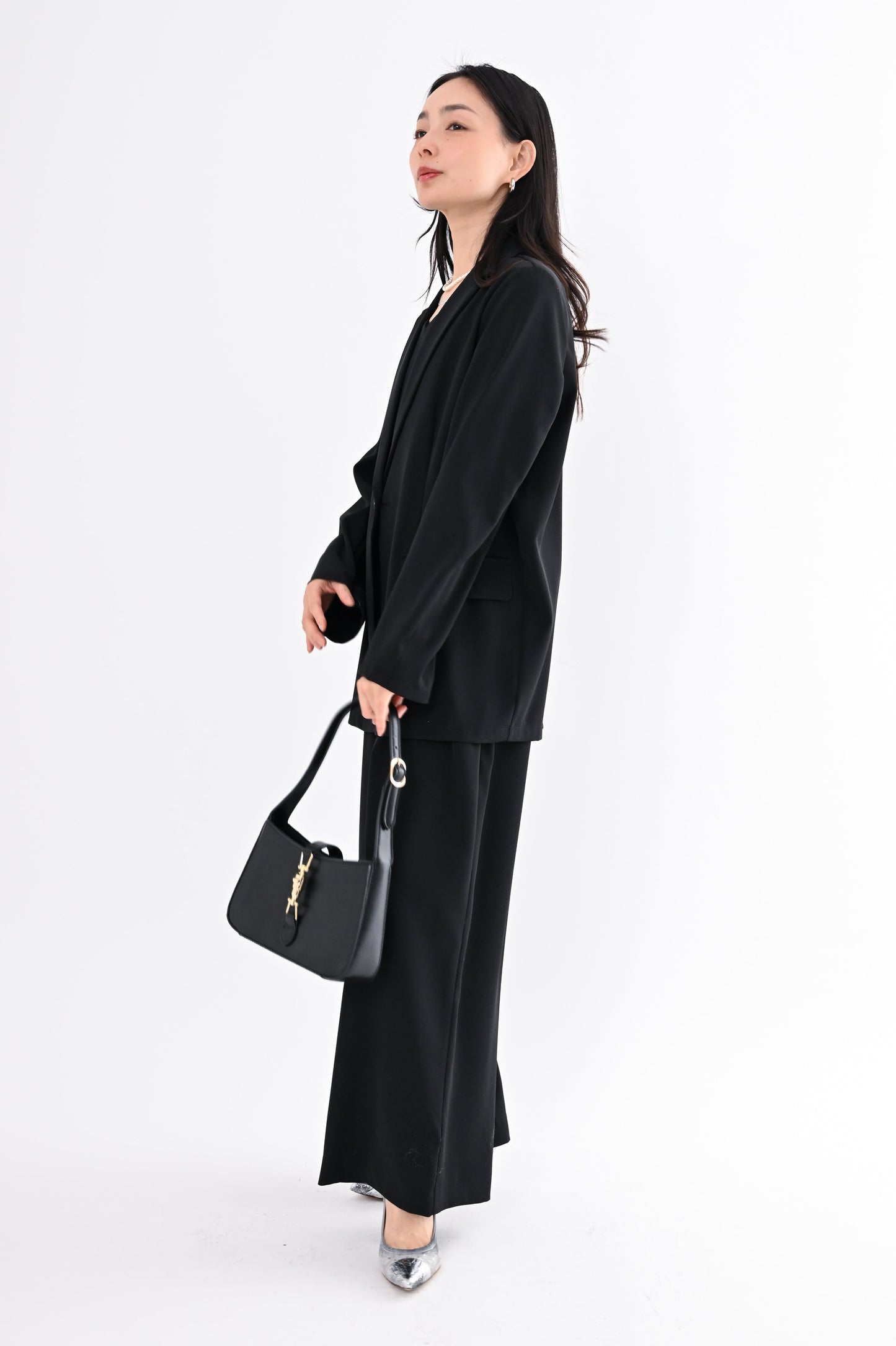 ジャケット＆オールインワンセットアップ