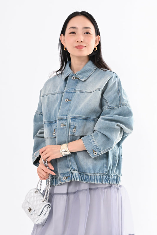 デニムジャケット