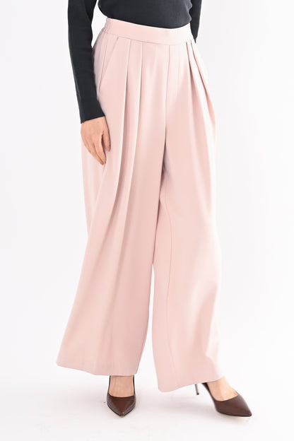 ハイウエストストレートパンツ2