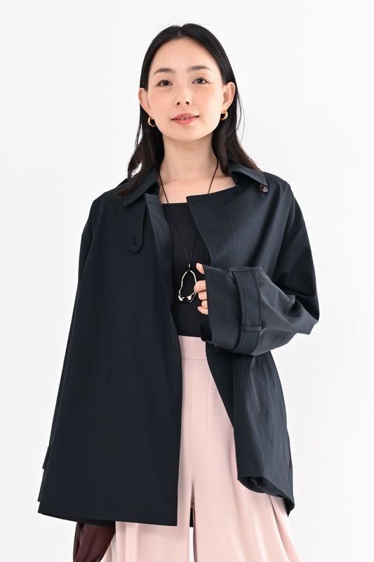 ショートトレンチ