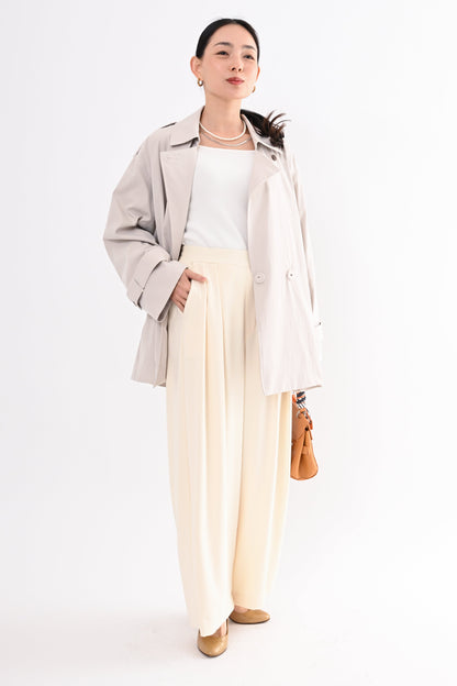 ハイウエストストレートパンツ2