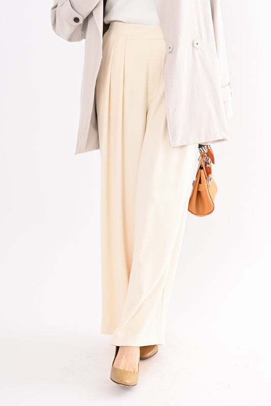 ハイウエストストレートパンツ2