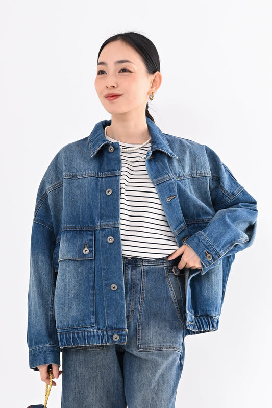 デニムジャケット