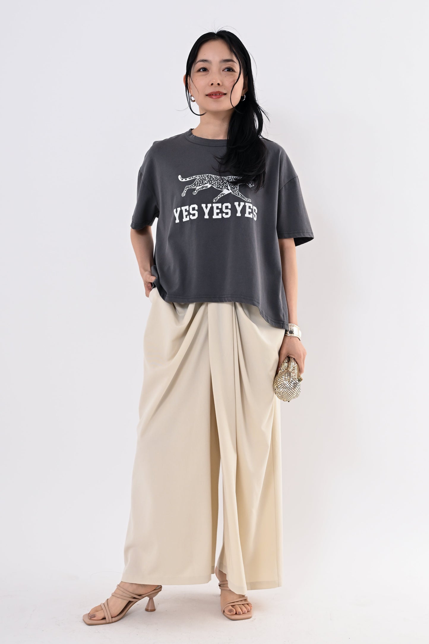 ジャガーTシャツ