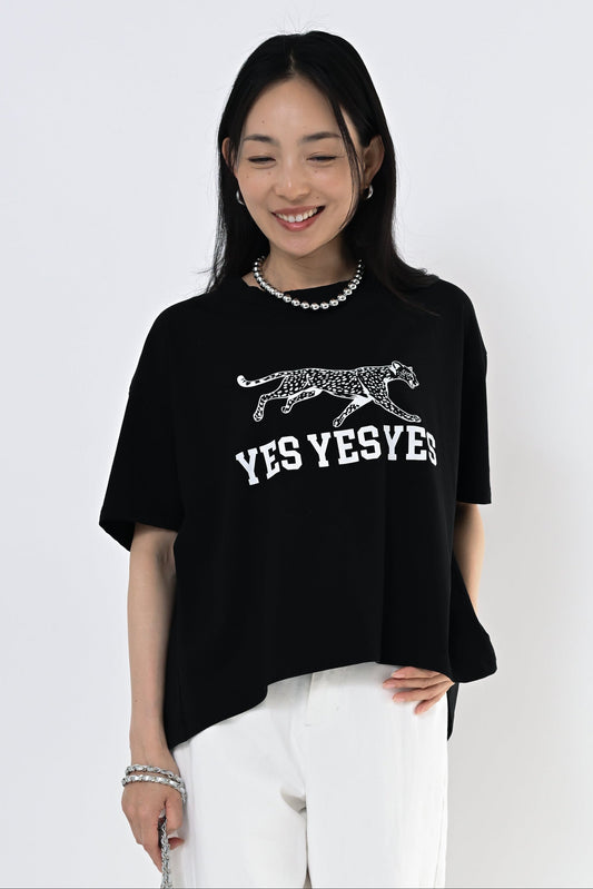 ジャガーTシャツ （新色　ブラック）