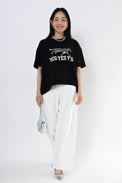 ジャガーTシャツ （新色　ブラック）