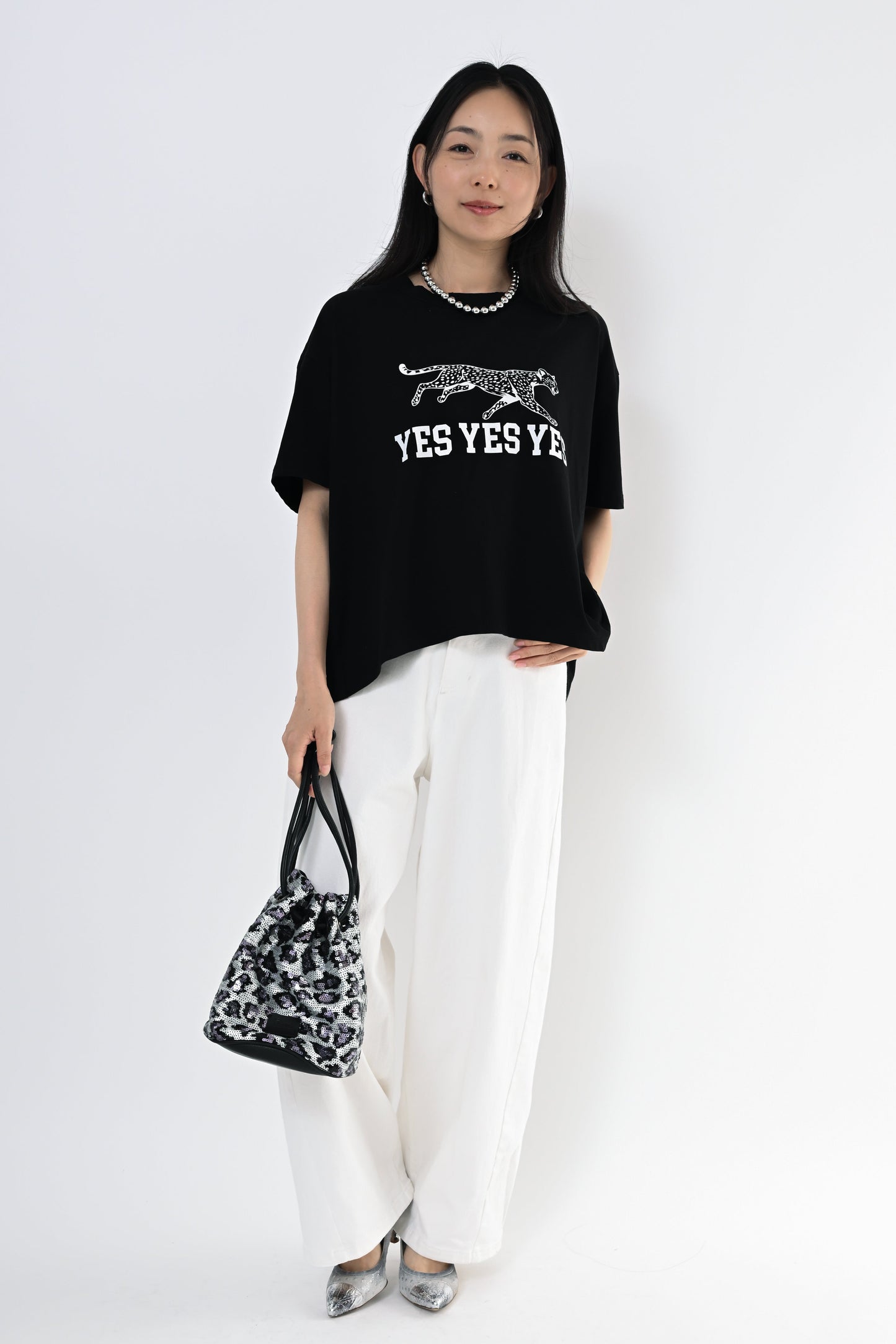 ジャガーTシャツ （新色　ブラック）