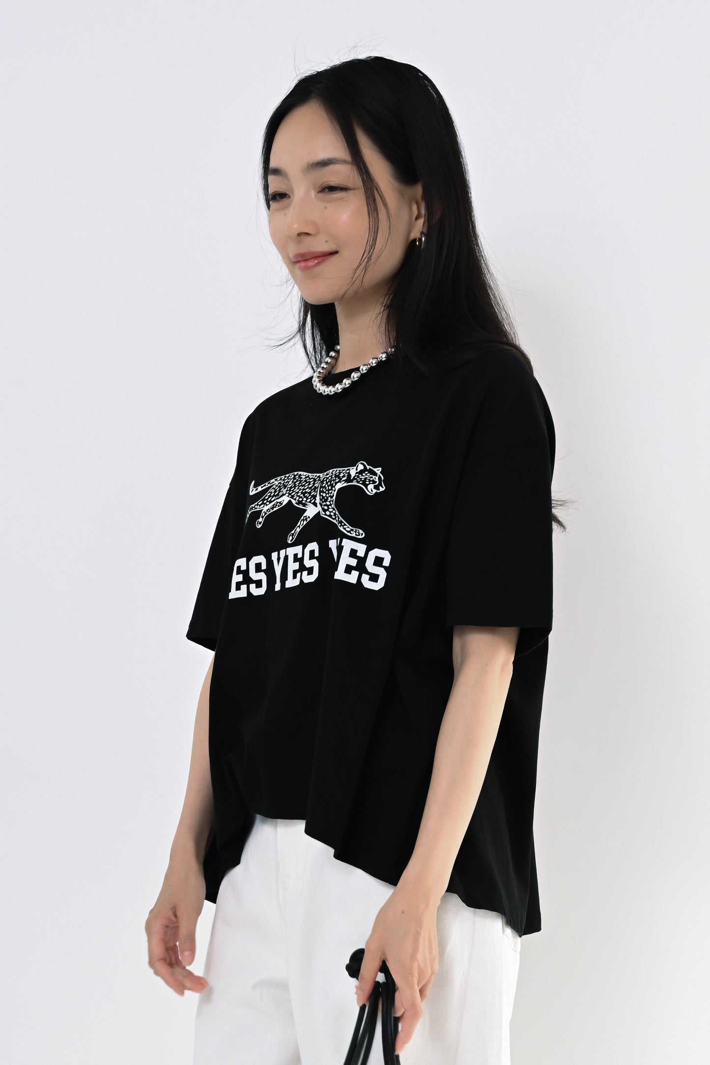 ジャガーTシャツ （新色　ブラック）