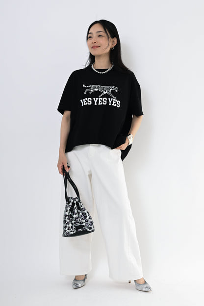 ジャガーTシャツ （新色　ブラック）