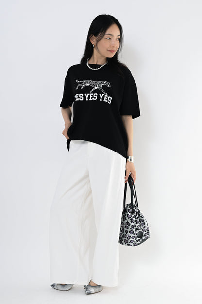 ジャガーTシャツ （新色　ブラック）
