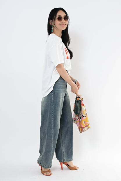 Vivant ロゴTシャツ