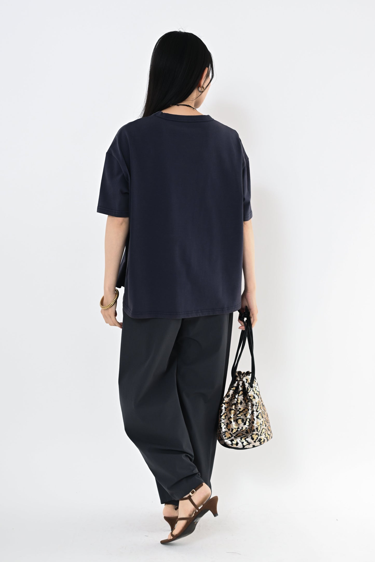 Vivant ロゴTシャツ