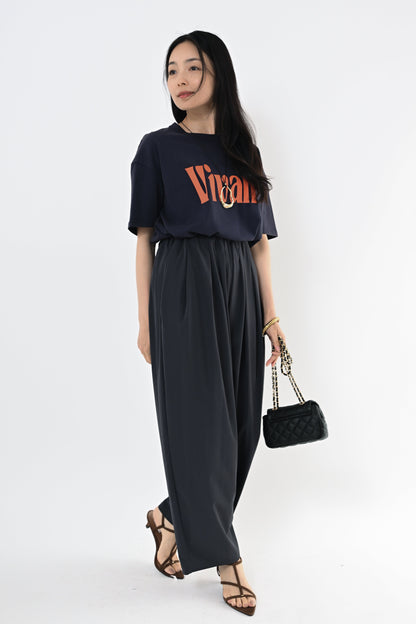Vivant ロゴTシャツ