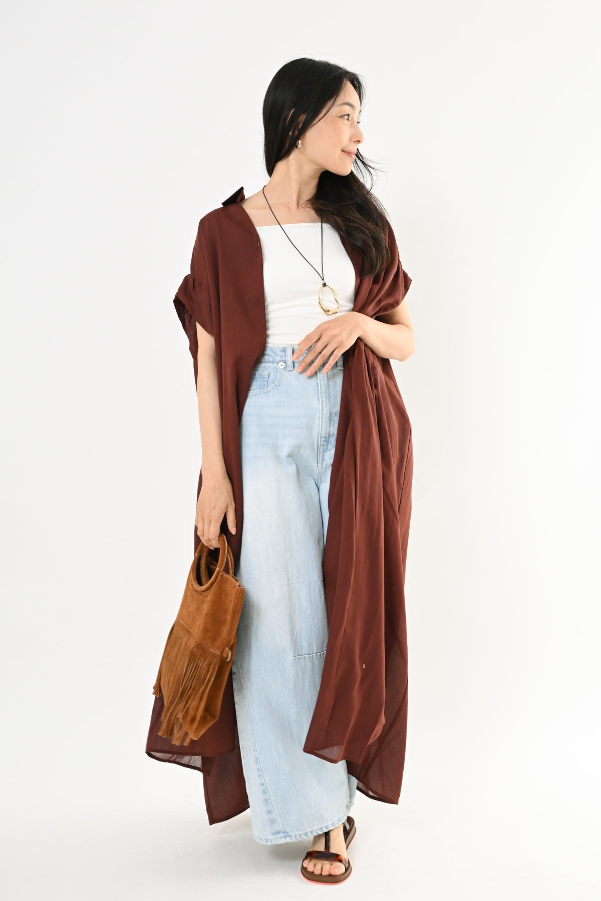 〈30%OFF〉バックリボンワンピース