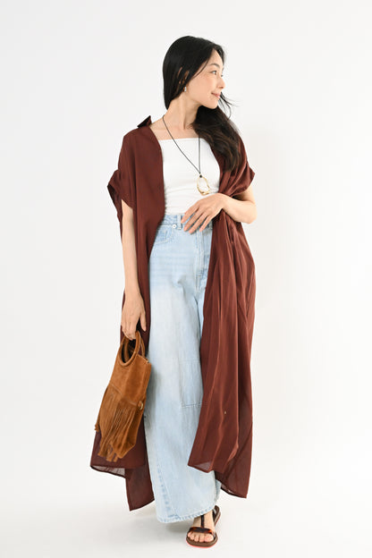 〈30%OFF〉バックリボンワンピース
