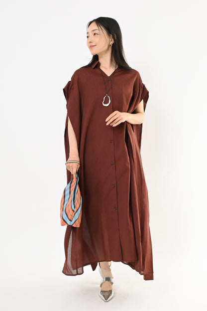 〈30%OFF〉バックリボンワンピース