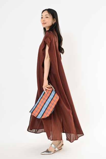 〈30%OFF〉バックリボンワンピース