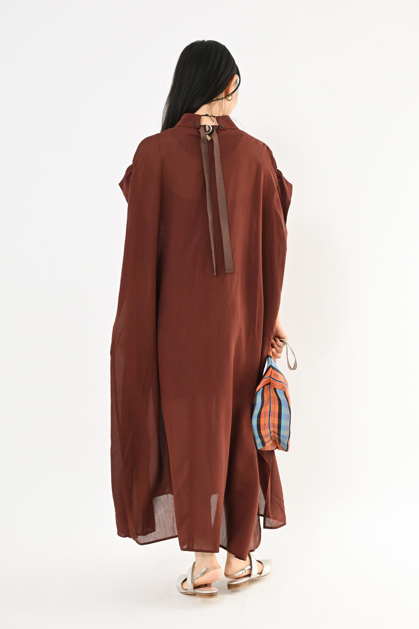 〈30%OFF〉バックリボンワンピース