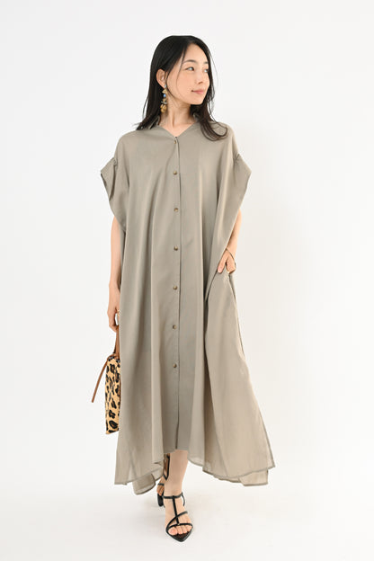 〈30%OFF〉バックリボンワンピース