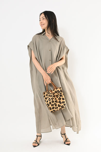 〈30%OFF〉バックリボンワンピース