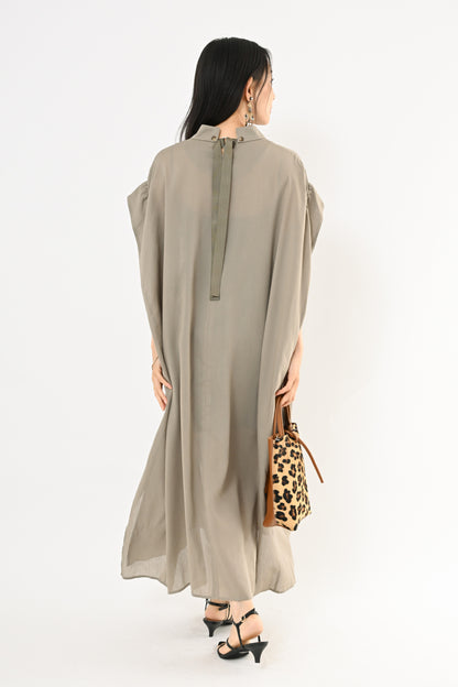 〈30%OFF〉バックリボンワンピース