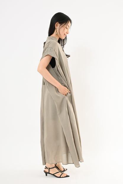 〈30%OFF〉バックリボンワンピース