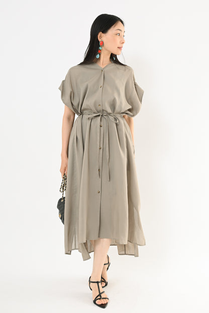 〈30%OFF〉バックリボンワンピース