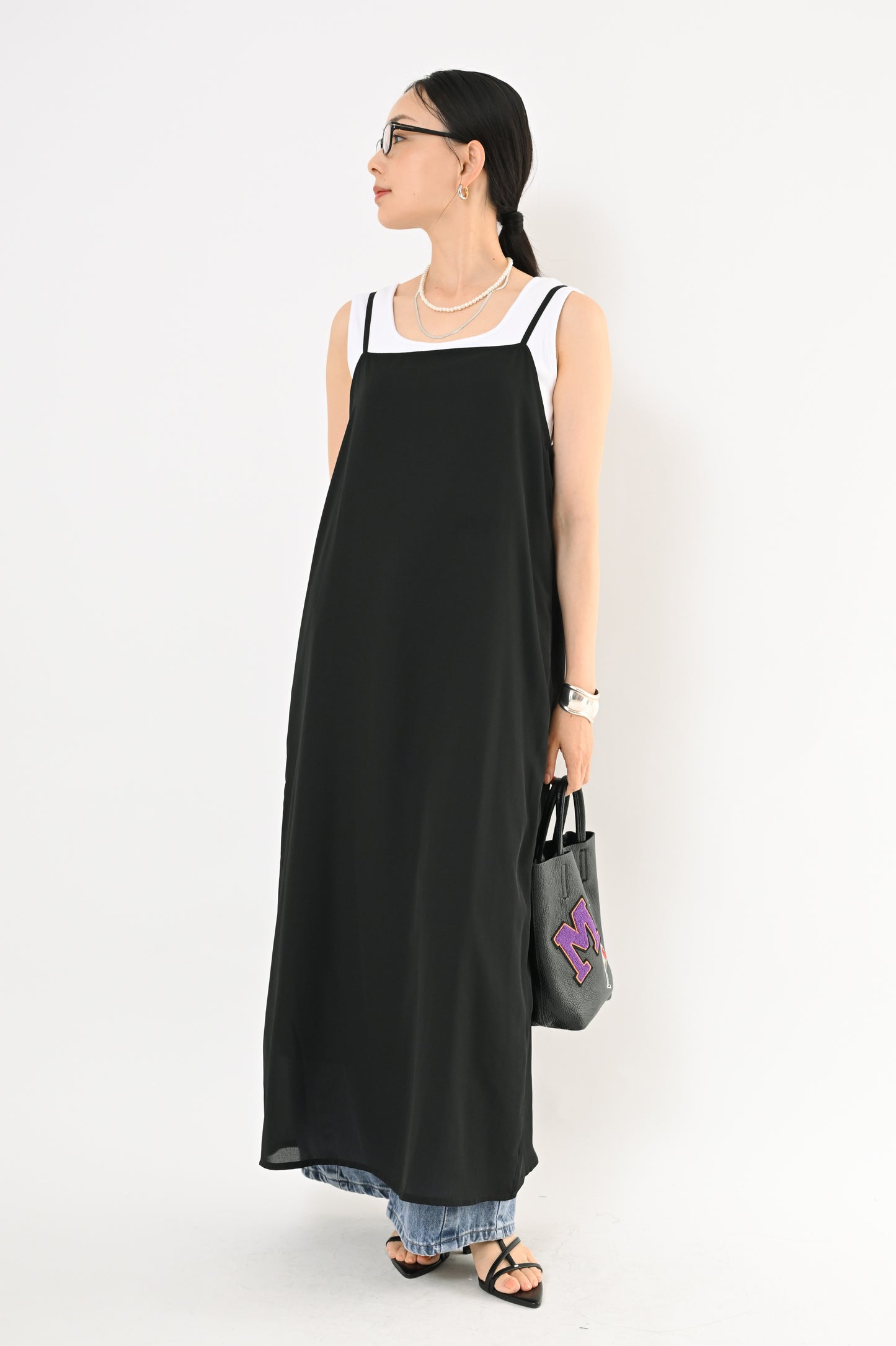〈30%OFF〉キャミワンピース