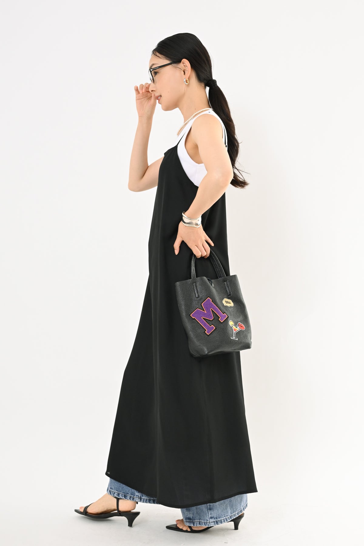〈30%OFF〉キャミワンピース