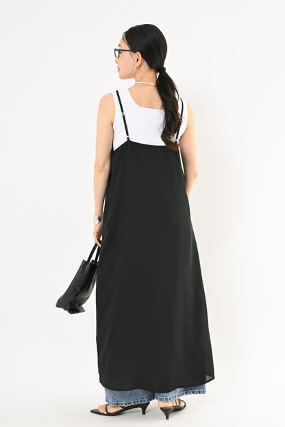〈30%OFF〉キャミワンピース